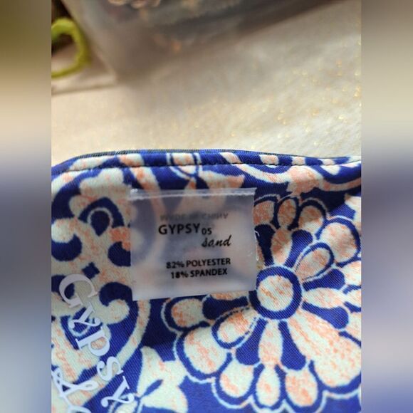 Gypsy 05 Bikini Top - Picture 6 of 7